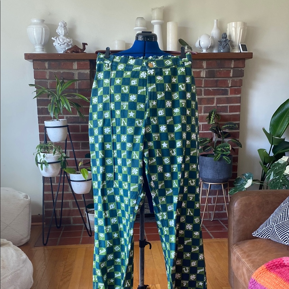 Big Bud Press Western style pants - NWOT